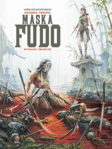 Maska Fudo