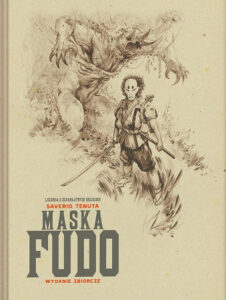Maska Fudo (B)