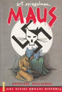 Maus #01: Mój ojciec krwawi historią