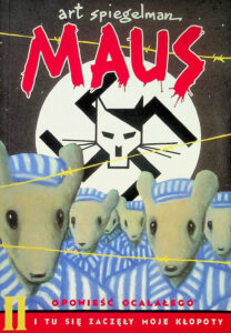 Maus #02: I tu się zaczęły moje kłopoty