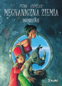 Mechaniczna ziemia #01: Oceanika