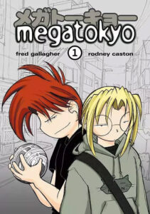 Megatokyo #01