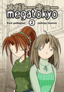 Megatokyo #02