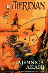 Meridian #02: Tajemnica Akasii