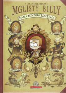 Mglisty Billy