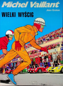 Michel Vaillant #01: Wielki wyścig