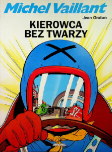 Michel Vaillant #02: Kierowca bez twarzy