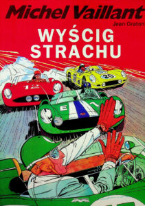 Michel Vaillant #03: Wyścig strachu