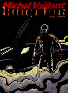 Michel Vaillant #05: Operacja miraż