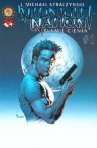 Midnight Nation: Plemię cienia #01