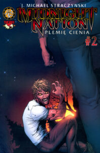 Midnight Nation: Plemię cienia #02