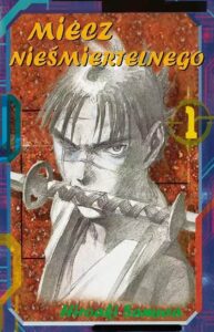 Miecz Nieśmiertelnego #01