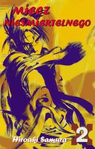 Miecz Nieśmiertelnego #02