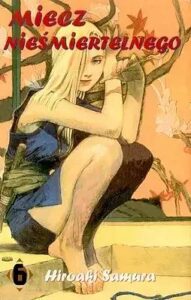 Miecz Nieśmiertelnego #06