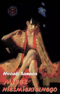 Miecz Nieśmiertelnego #08