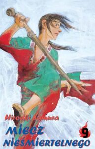 Miecz Nieśmiertelnego #09