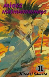 Miecz Nieśmiertelnego #11