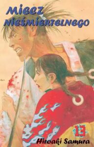 Miecz Nieśmiertelnego #13