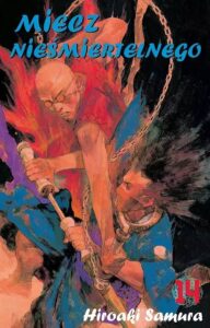 Miecz Nieśmiertelnego #14