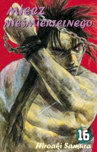 Miecz Nieśmiertelnego #16