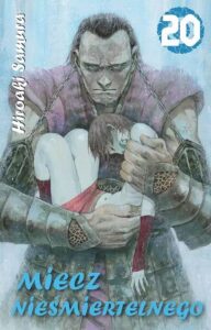 Miecz Nieśmiertelnego #20