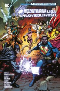 Międzywymiarowa Liga Sprawiedliwości