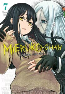 Mieruko-chan. Dziewczyna, która widzi więcej #07