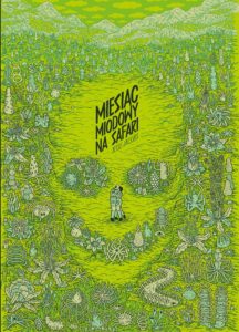 Miesiąc miodowy na safari