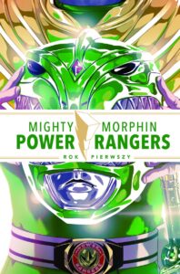 Mighty Morphin Power Rangers, tom 01