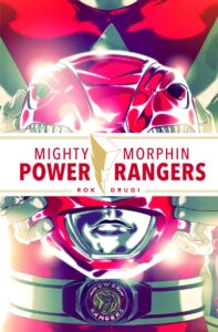 Mighty Morphin Power Rangers, tom 02