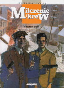 Milczenie i krew #02: Mulberry Street