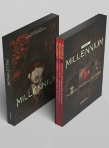 Millennium. Pakiet