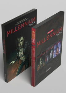 Millennium Saga. Pakiet