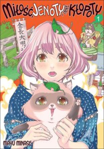 Miłość, jenoty i inne kłopoty #01