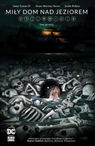 Miły dom nad jeziorem #01