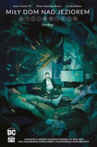 Miły dom nad jeziorem #02