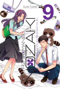 Mistrz romansu Nozaki #09