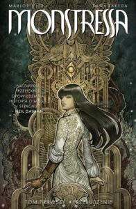 Monstressa #01: Przebudzenie