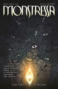 Monstressa #05: Dziecko wojny