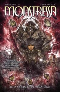 Monstressa #07: Pożeraczka