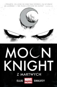 Moon Knight #01: Z martwych