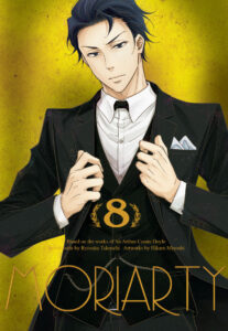 Moriarty #08