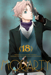 Moriarty #18