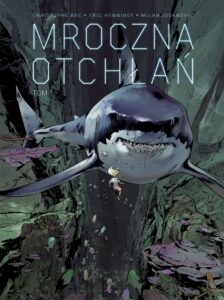 Mroczna otchłań, tom 01