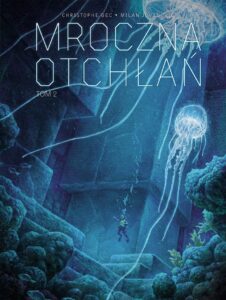 Mroczna otchłań, tom 02