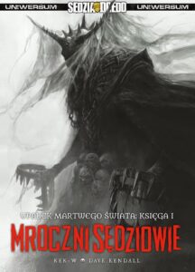 Mroczni Sędziowie. Upadek Martwego Miasta #01 (B)