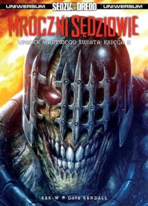 Mroczni Sędziowie. Upadek martwego świata #02 (B)