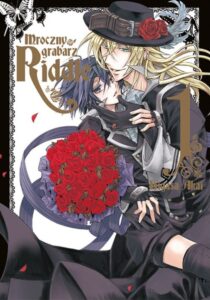 Mroczny grabarz Riddle #01