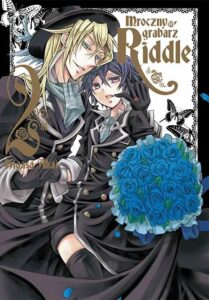 Mroczny grabarz Riddle #02