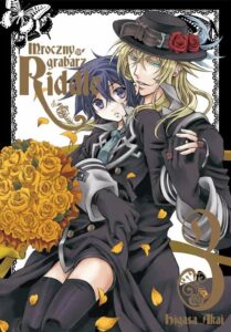 Mroczny grabarz Riddle #03